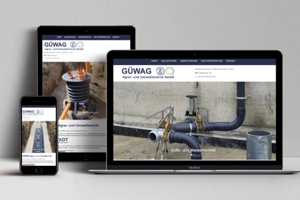 GÜWAG Agrar- und Umwelttechnik GmbH